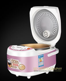 家用电器拍摄 展现科技之美与生活温度